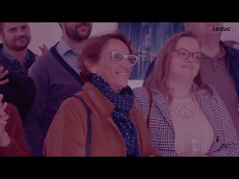 Inauguration - Leduc immobilier