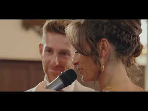 Angélique & Anthony - Mariage