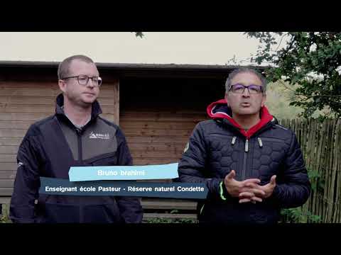 Weo reportage - réserve naturel