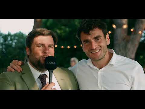 Margot & Matthieu - Mariage