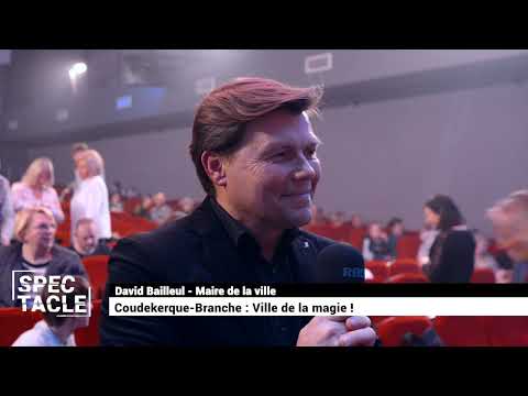 Reportage Weo Télévision - Festival de magie