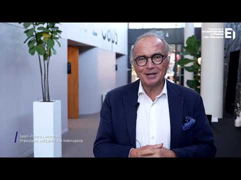 CA - Jean Pierre Letartre MEDEF