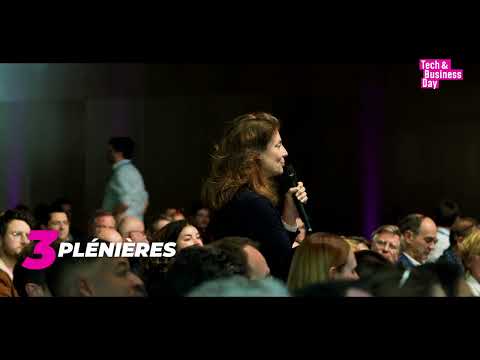 Aftermovie cité de l'IA & Medef