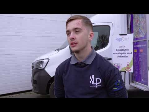 Reportage Weo Télévision - France Travail