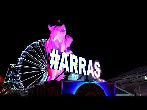 Ville de Noel Arras 2025