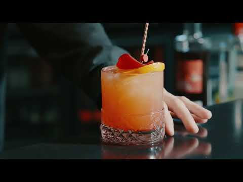 Présentation Cocktail - Le fairway Anzin-Saint-Aubin