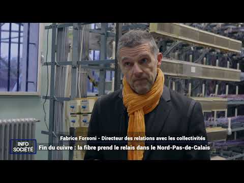 Reportage Weo Télévision - Groupe Orange