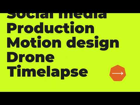 Ice Studio - Vidéo Motion Présentation