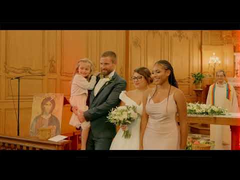 Emilie & Dimitri - Mariage